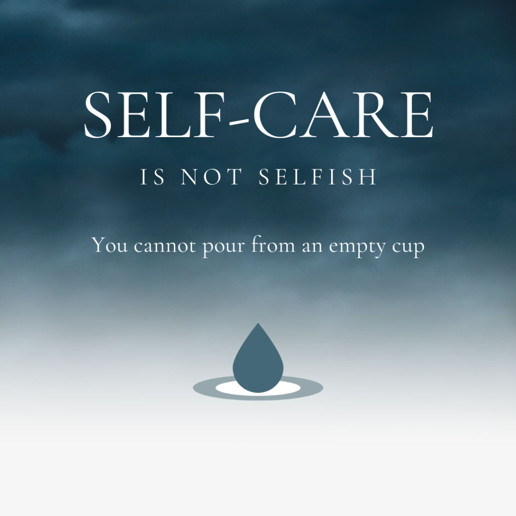 Self-Care Practices