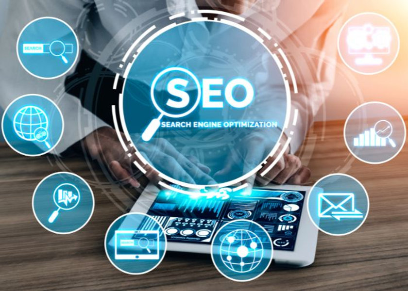 Digital Marketing And SEO